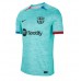 Barcelona Ferran Torres #7 Replica Third Shirt 2023-24 Short Sleeve
